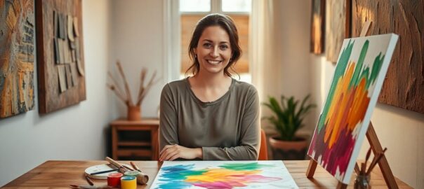 fördelar med konstterapi