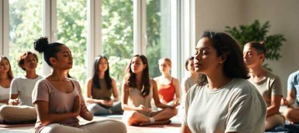 fördelar med mindfulness-övningar