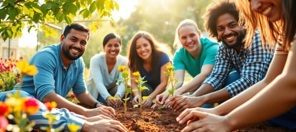 fördelar med volontärarbete