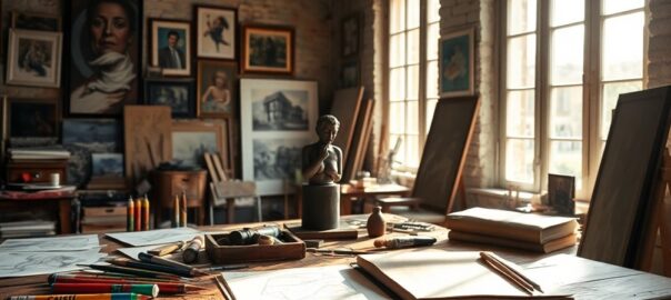 bygg din kreativa arv