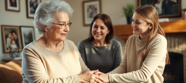 förlåtelse läker familjesår