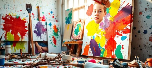 främja innovation genom experimenterande