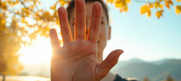 frihet att sätta gränser