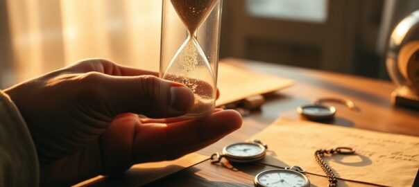 medveten tiduppfattning