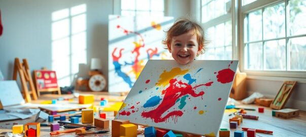 lek förbättrar kreativt tänkande