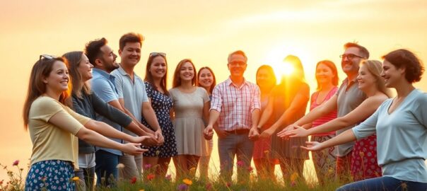 kraften i universell kärlek