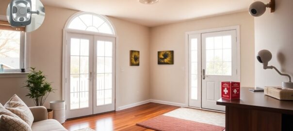 säkra ditt hem effektivt